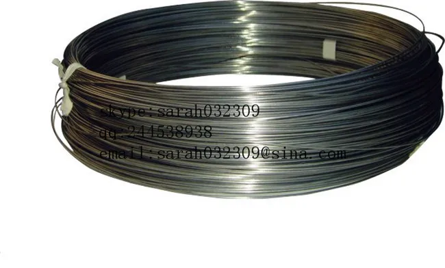 Titanium-Wire