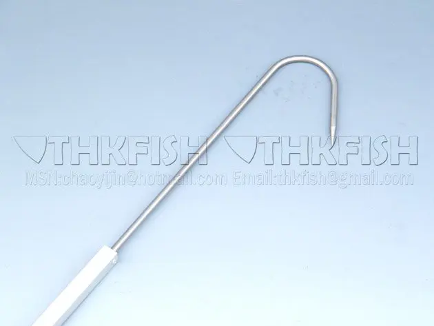 Brand New! 60CM Spade Hooks Fishing Tackles Landing Hooks Fish Landing Gaff  Fish Landing Gaff 