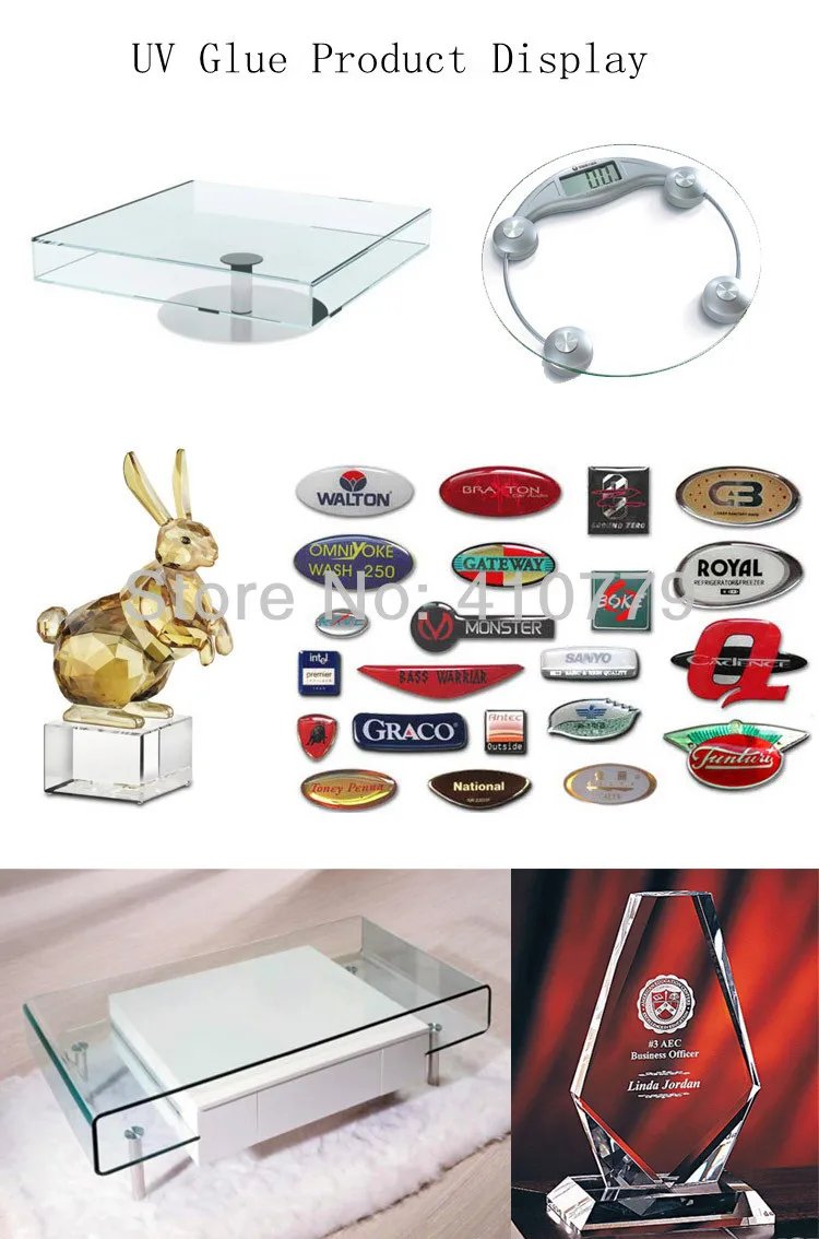  product display