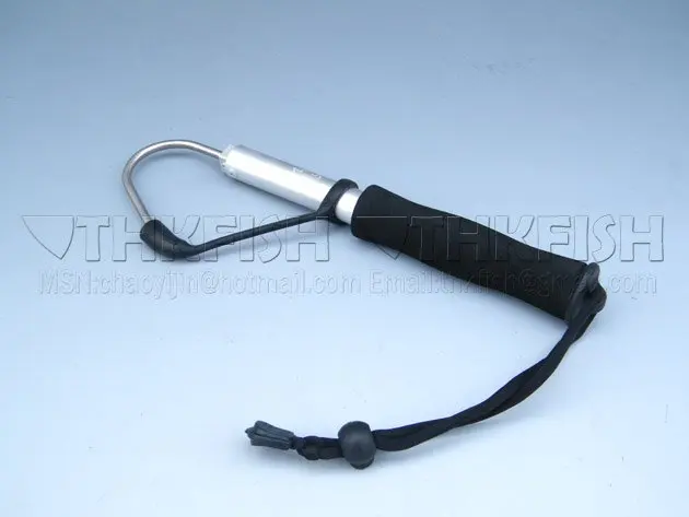 Brand New! 60CM Spade Hooks Fishing Tackles Landing Hooks Fish Landing Gaff  Fish Landing Gaff 