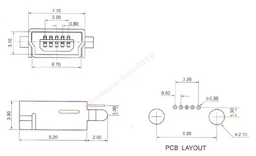 USB058-P