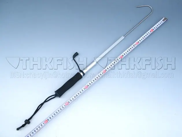 Brand New! 60CM Spade Hooks Fishing Tackles Landing Hooks Fish Landing Gaff  Fish Landing Gaff 
