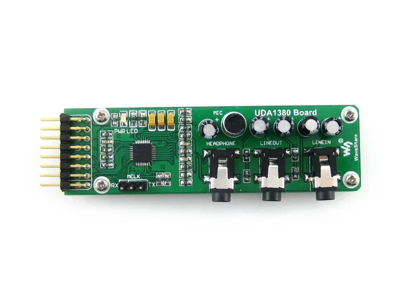 UDA1380-Board-2
