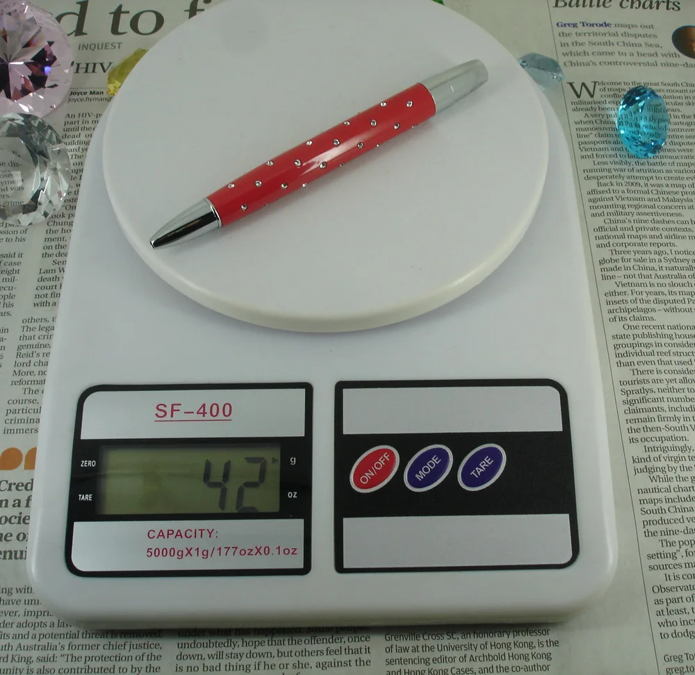 1345B weight