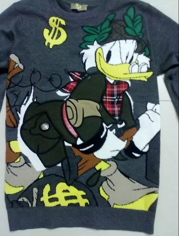 Iceberg Donald Duck atelieryuwa.ciao.jp