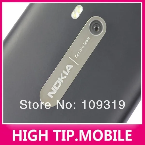 unlocked original Nokia N9 GSM touch screen cell phone 3G WIFI 8MP camera mobile phone Refurbished free shipping1 year warranty buy refurbished iphone