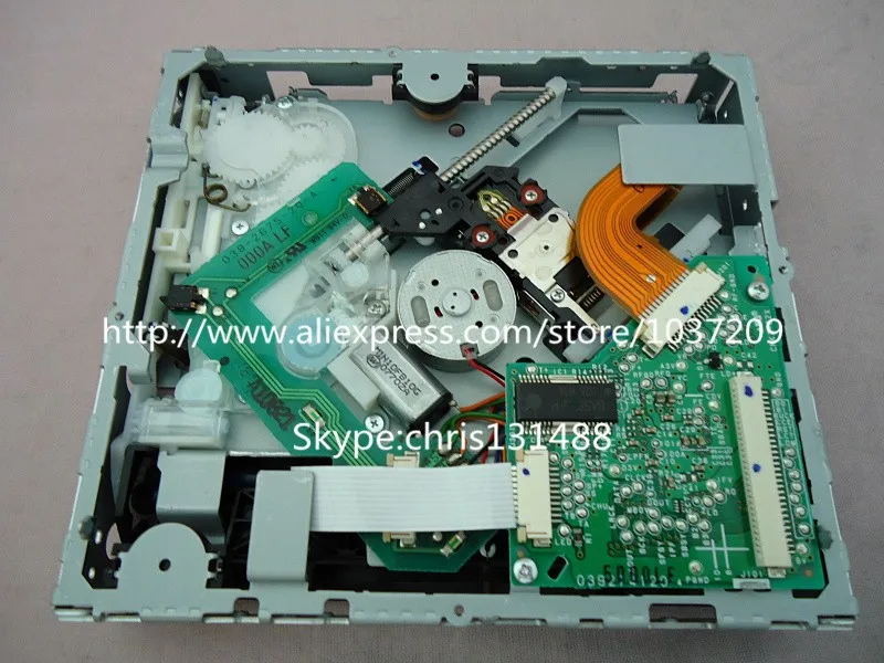 clarion single cd PCB 039274120  (1)