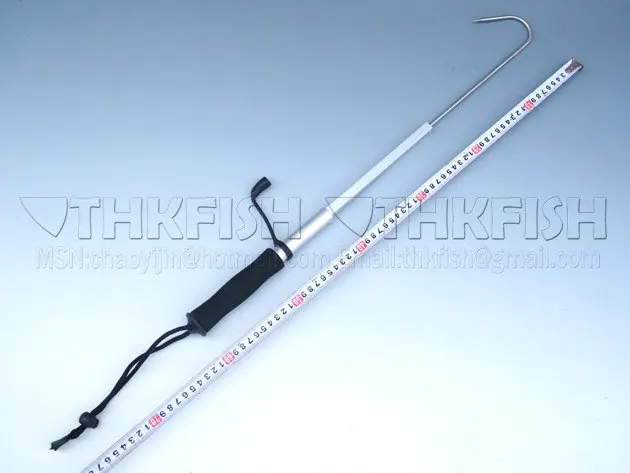 Brand New! 60CM Spade Hooks Fishing Tackles Landing Hooks Fish Landing Gaff  Fish Landing Gaff 