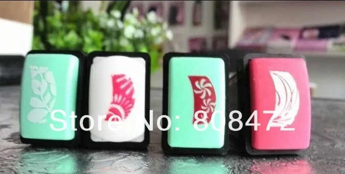new rectangle stamper