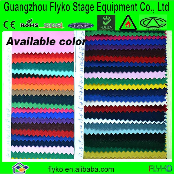 available color