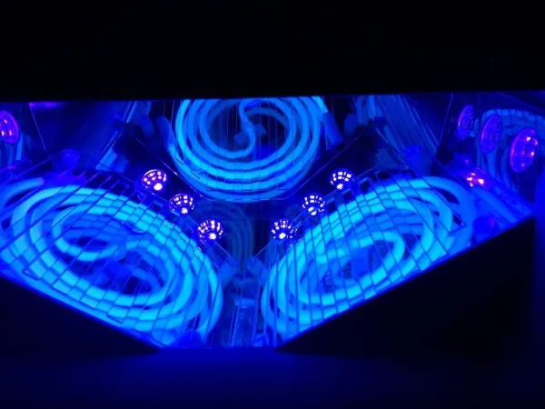 Lamp Inside CCFL LED