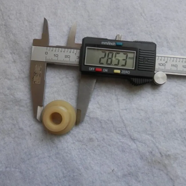 OIL PUMP WORM ZENOAH G2500 4