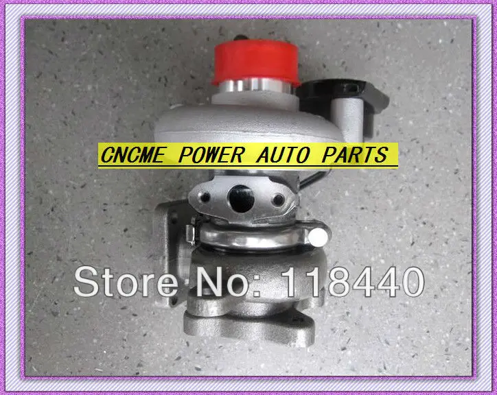 TURBO TD025 28231-27000 Turbine Turbocharger for Hyundai Elantra Trajet Tucson Santa Fe 2.0L CRDi Engine D4EA (1)