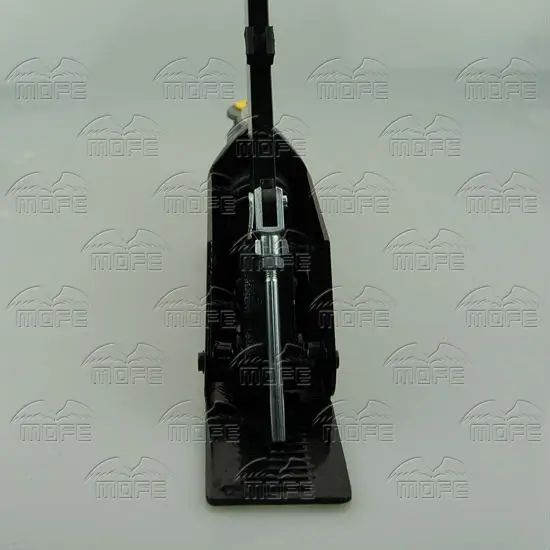 Universal 0.75 inch Master Cylinder Vertical Locking Racing Car Drift Hydraulic Handbrake Hand Brake DSC_0990