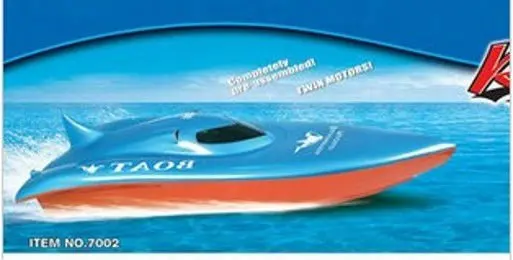 7002 rc boat