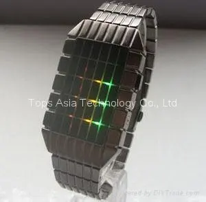 geomesh led watch