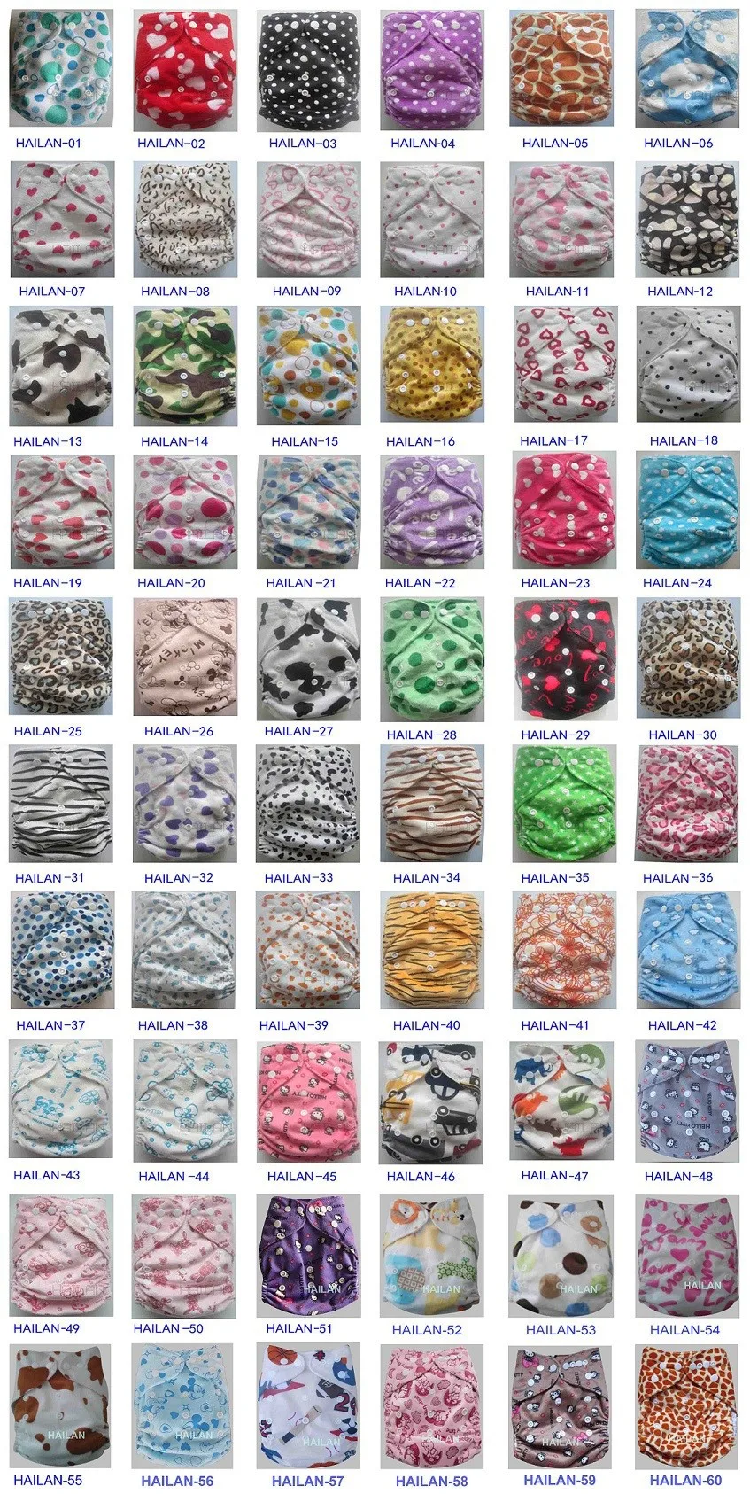 MINKEE pattern list (new)11.29 200k