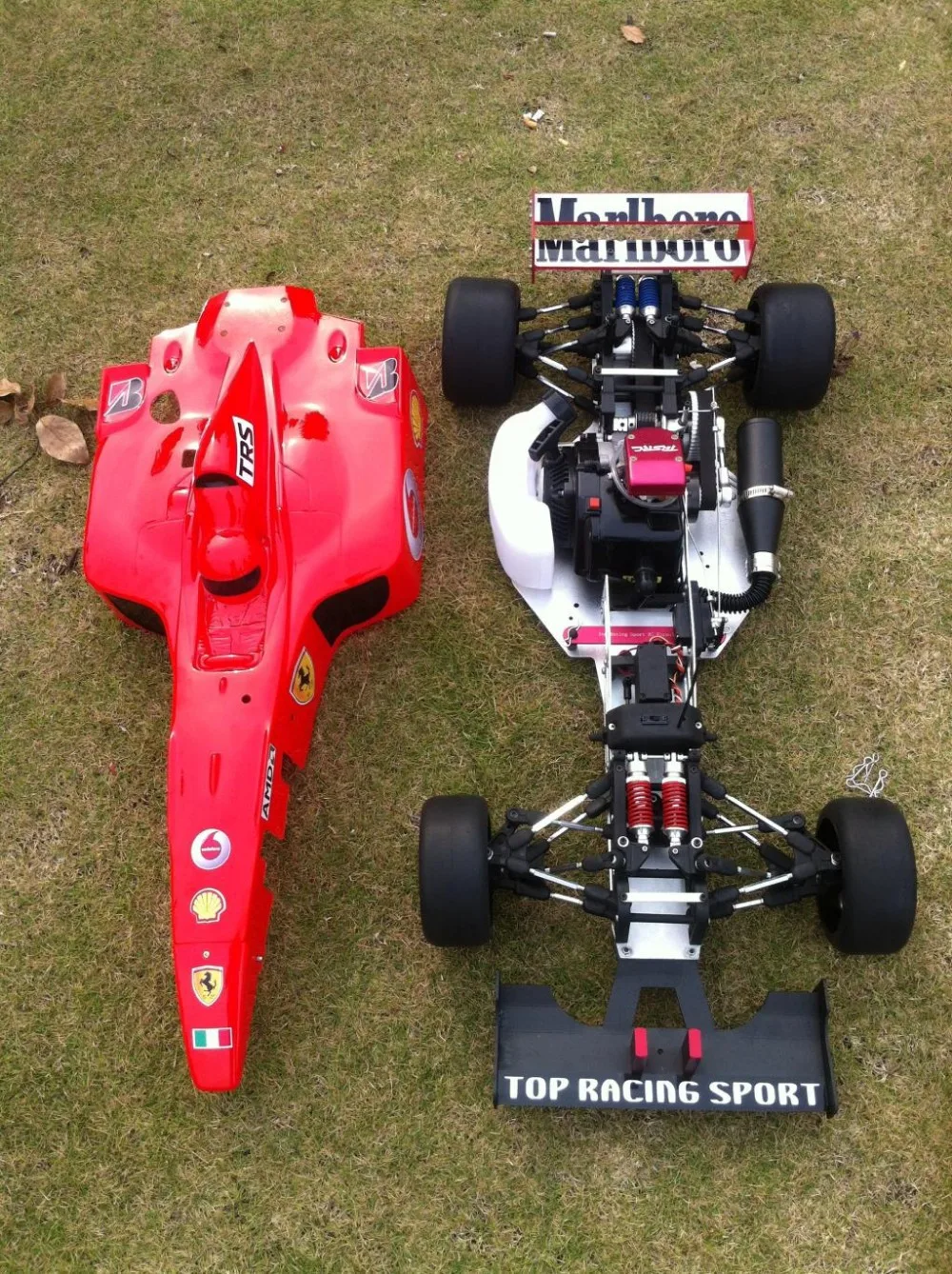 Mencionar Medicina Forense Altavoz Coche Teledirigido Gasolina F1 Dar Organizar Desear