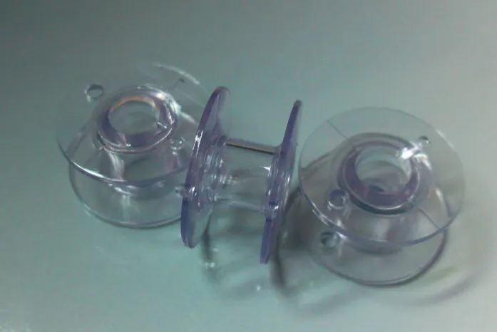 Plastic bobbin size A
