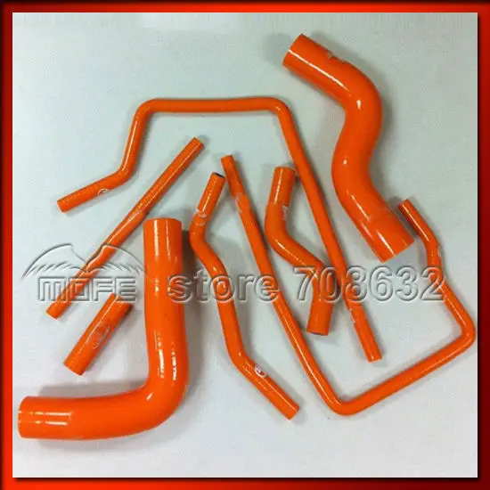 Samco Sport Silicone Coolant Heater Radiator Hose Kit for Subaru Impreza GC8 EJ20 2.0 STI WRX GT Version 3 to 6 1997 to 2000 DSC_021312