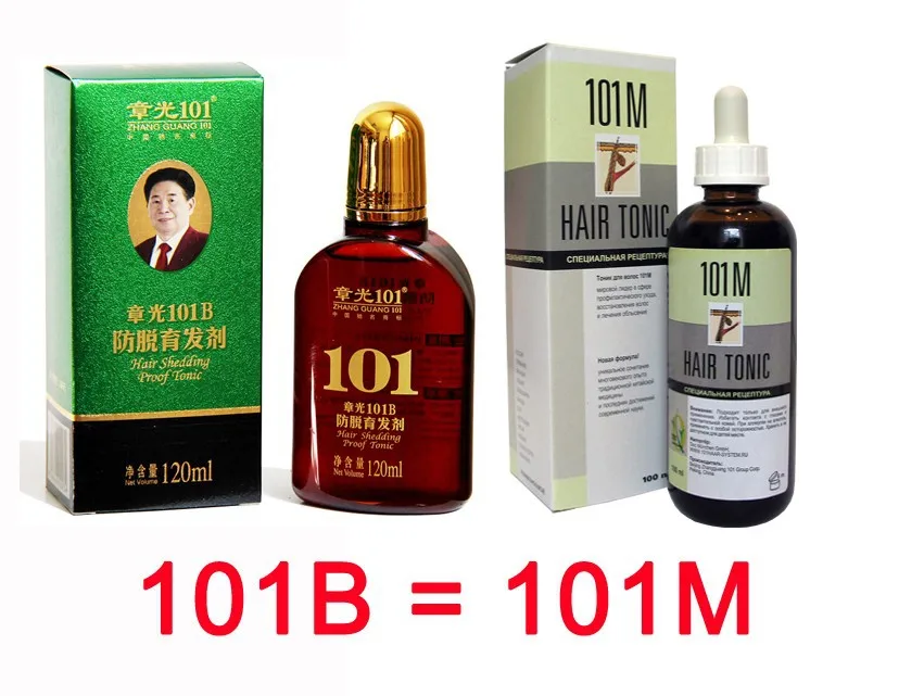 101M= Hair Tonic