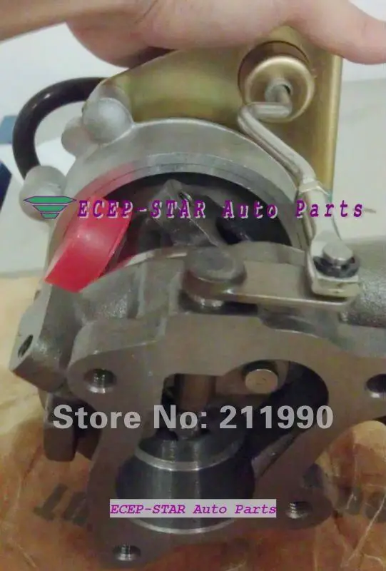 Toyota Estima emina Lucida Lite Townace Picnic 1992-1997 3CT 3CTE 2.2L CT9 17201-64070 turbocharger (1)