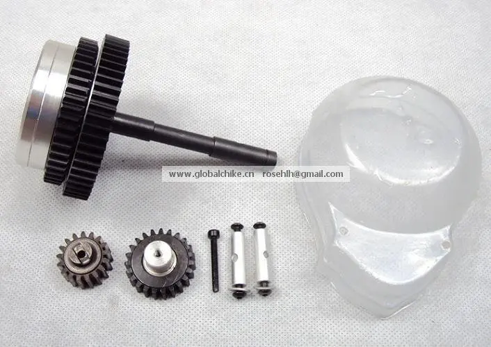 New Arrival & Hot! - 2 speed metal gear set of baja 5B (1:5 scale), 2 speed transmission