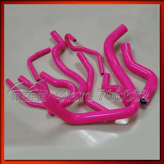 Samco Sport Silicone Coolant Heater Radiator Hose Kit For K8 Honda CIVIC SOHC D15 D16 EK3 1997 2005 DSC_0705