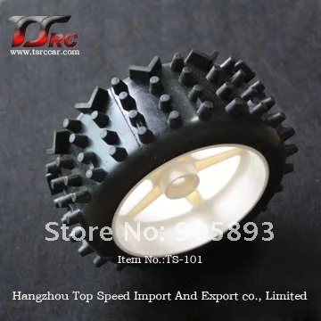 1/5 FG Marder Wheels and Tires(TS-101)