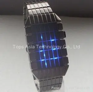geomesh led watch