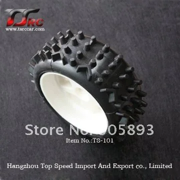 1/5 FG Marder Wheels and Tires(TS-101)