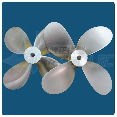 kenzen rc boat aluminum cnc mau propeller - 4 blades 001.jpg