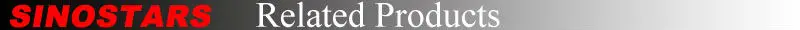 Sinostar Related Products
