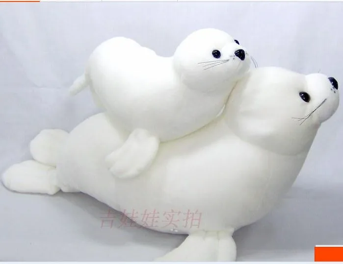 sea lion soft toy