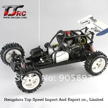 1/5 FG Marder Wheels and Tires(TS-101)