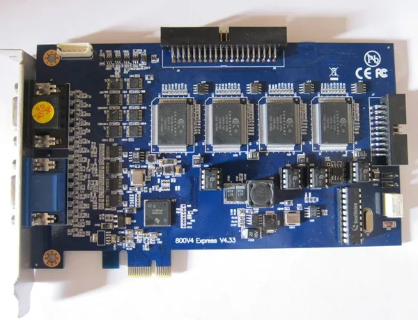 GV800V4 PCI-E card