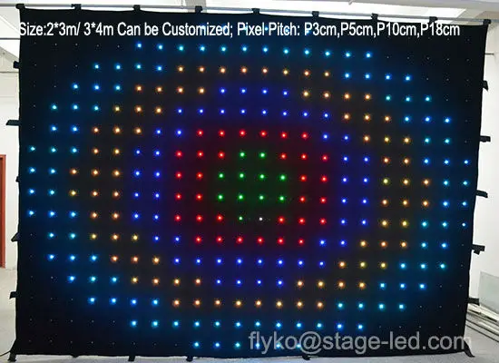 led video curtain16