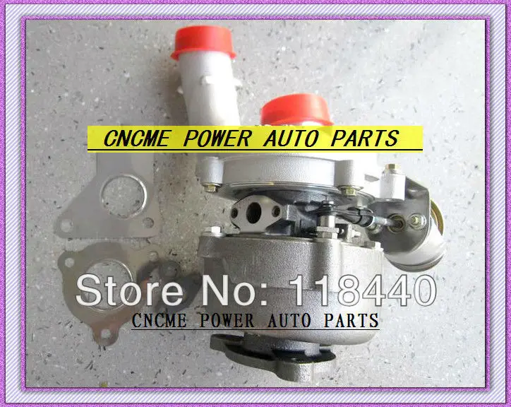 GT1749V 708639-5010S 708639 turbocharger Renault Laguna Megane Scenic Volvo V40 Nissan Primera 1.9L dci 115HP 120HP F9Q D4192T3 (4)