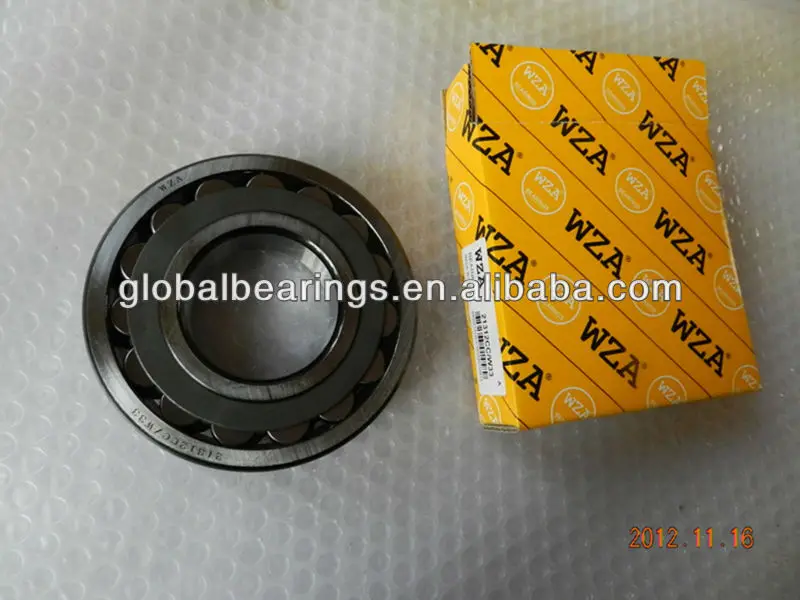 Hot-sale Shandong Spherical Roller Bearing WZA 21312CC