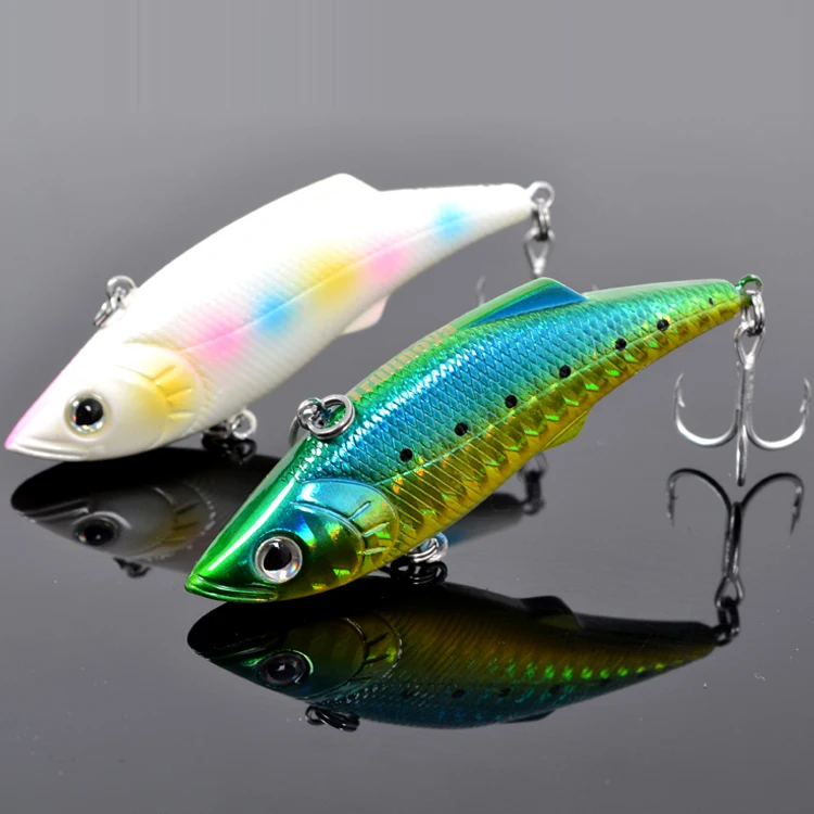 Carp fishing Sinking VIB Lure Vibration Rattle Hoo...