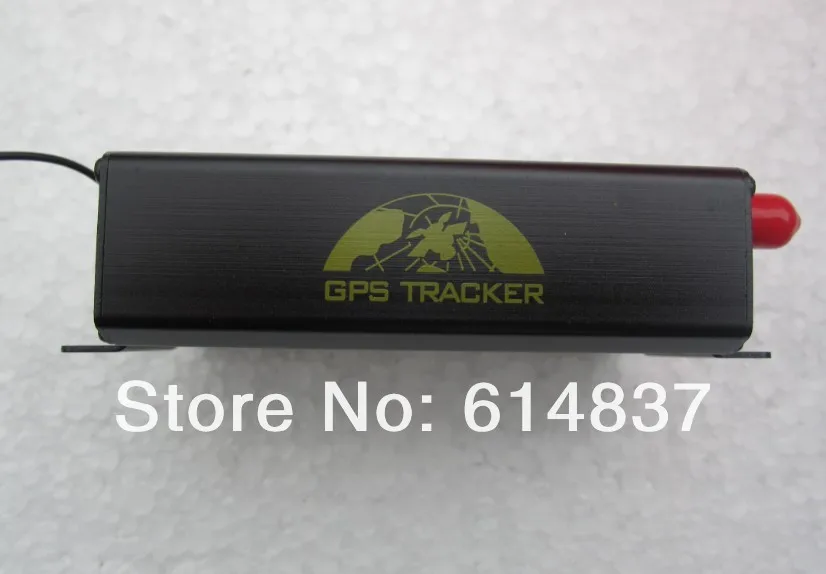 De Choque, Rastreador GPS, Suporte 18 Tipos