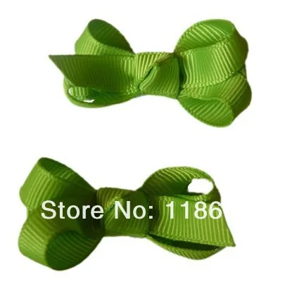 Bitty Bow Clippies Green.jpg
