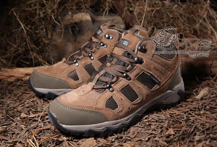 The British original karrimor 