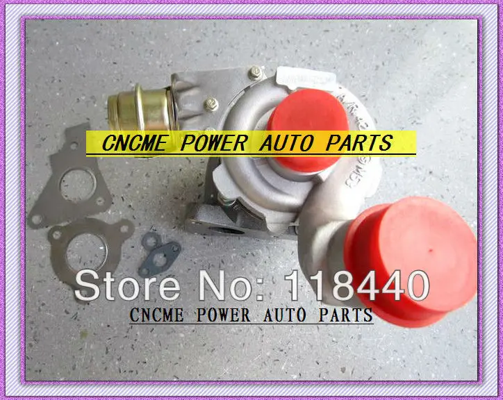 GT1749V 708639-5010S 708639 turbocharger Renault Laguna Megane Scenic Volvo V40 Nissan Primera 1.9L dci 115HP 120HP F9Q D4192T3 (6)