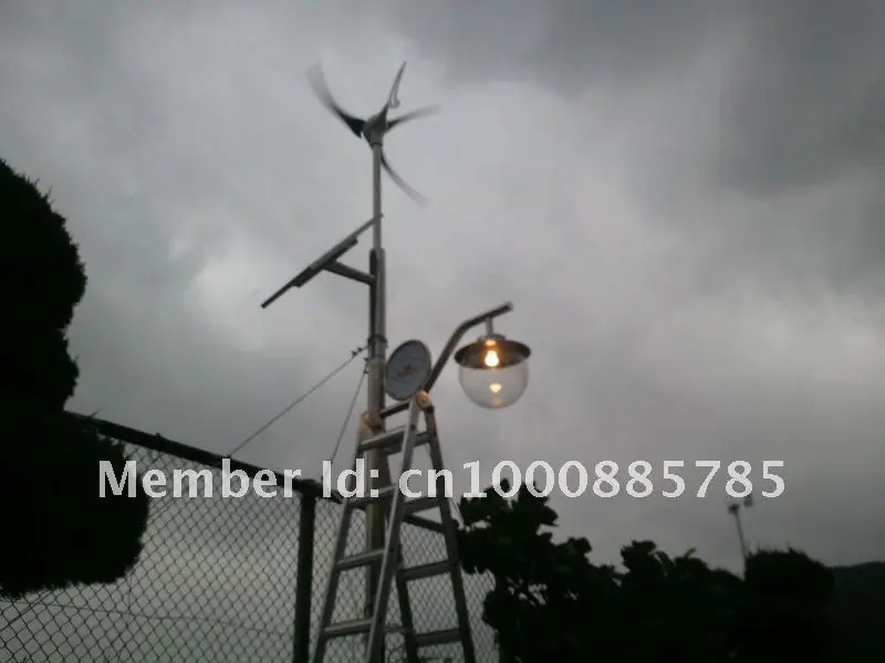 wind generator,300w dolphin type ,land/marine,anti-corrosion,discount shipping cost+100%positive feedback