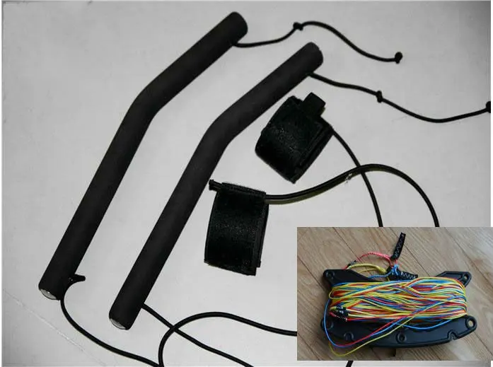 8.0sqm Zero Sword power kites,snow kites,foil kites