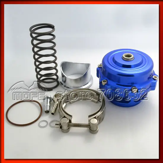 Universal 50mm V band Turbo Blow Off Valve BOV 732944374_236