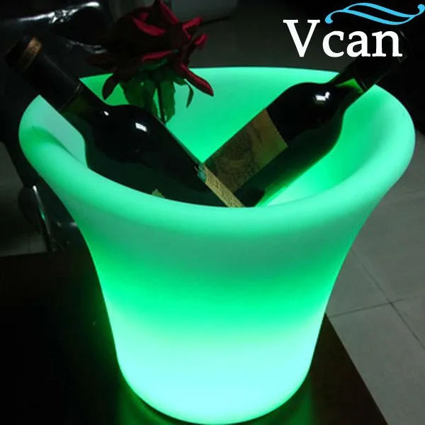 led ice bucket