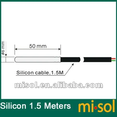 silicon 1.5 meter 1
