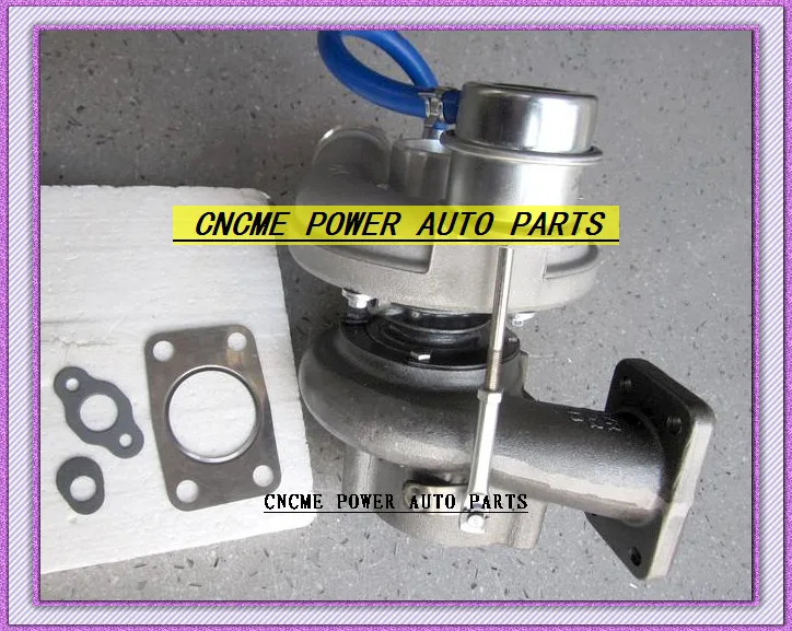 GT2556S 711736-5026S 711736-0026 2674A226 Turbo Turbocharger For Perkins Massey Ferguson 5455 Tractor;Loader Backhoe 420D-IT 4.4L vista 4 2003- (3)